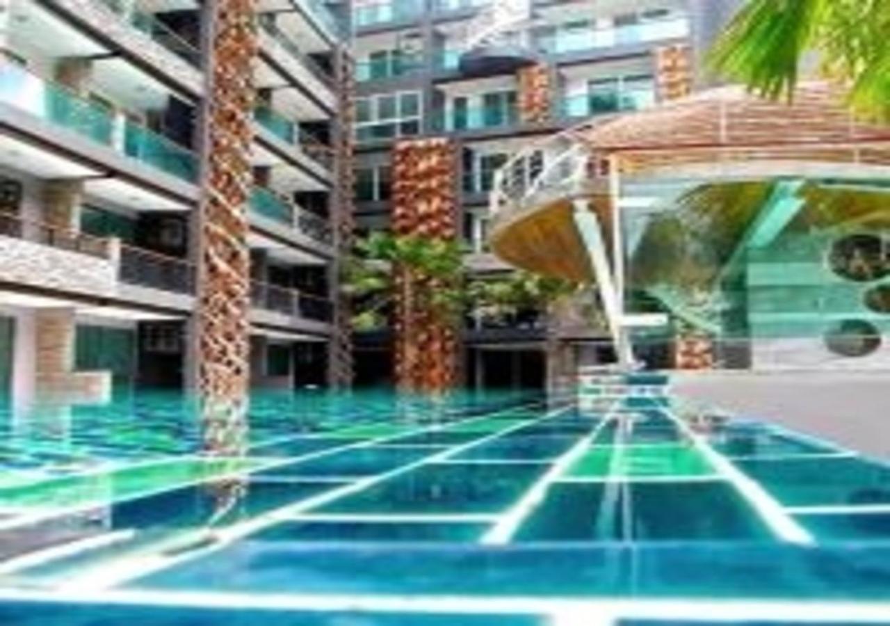 Patong Emerald Terrace - New City View Apartment المظهر الخارجي الصورة