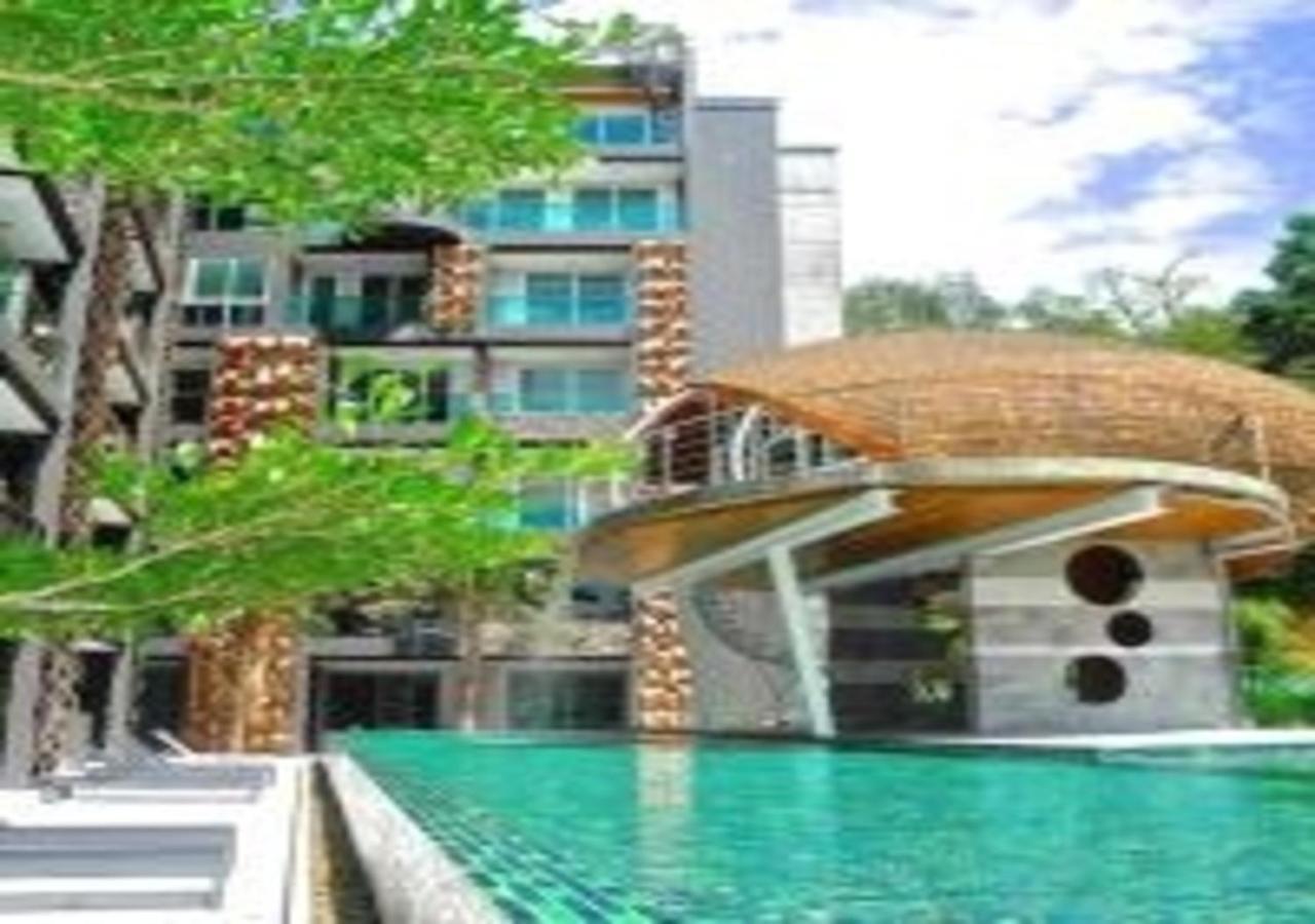 Patong Emerald Terrace - New City View Apartment المظهر الخارجي الصورة